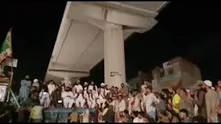 تازہ ترین اپڈیٹ دھرنا لاہور کی سحری ٹائیم Rizvi Media TLP