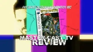 Battle Monsters (Saturn) Review - Master-Cast TV