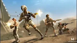 Warface (Варфэйс)  Стрим  прямой эфир