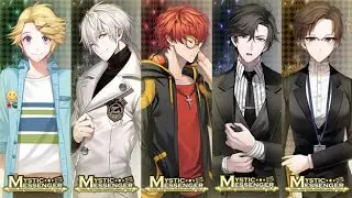 Mystic Messenger Opening English Lyrics