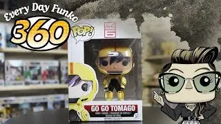 Pop 360 #107 Go Go Tomago - Funko Pop