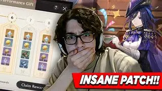 NO WAY THIS UPDATE IS REAL! I'VE WANTED THIS FOR SO LONG... | Genshin Impact 4.7 Livestream Reaction