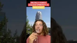 The Truth About Wake Forest University… 