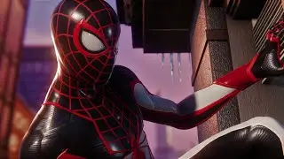 Катастрофа!Spider-Man Miles Morales №2