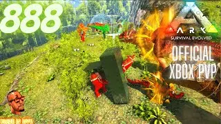LAND PVP OK?  | Ark Survival Official Xbox PVP