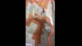 Чемпионат России по скалолазанию 2016, трудность, финал