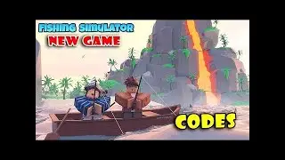 ROBLOX Fishing simulator; ALL ACTIVE CODES 2020 FEBRUARY 24
