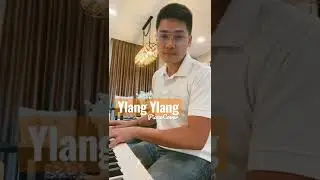 Ylang Ylang 😌#ylangylang  #fkj #piano #music #shorts