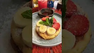 КОЛУМБИЯ ЗАВТРАК В ДОРОГОМ ОТЕЛЕ НА БЕРЕГУ КАРИБОВ #продолжаемнеработать #колумбия #food