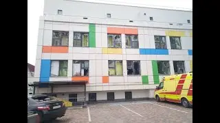 Лікарня "Лелека" та БО "БФ "Україно рідна"