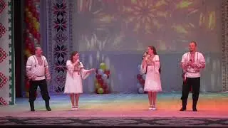 Кырӟалом удмурт нылъёс.Вокальный квартет .с.Новые Татышлы