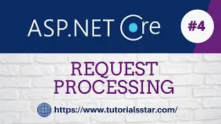 ASP.NET Core Request Processing