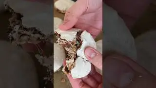 Как приготовить меренгово-ореховое печенье?
