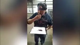 that is dog shit!