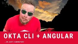 Okta CLI   Angular in 2 Minutes