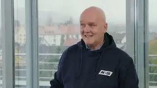 Corporate-Influencer Talk mit Prof. Dr. Rüdiger Triebel.
