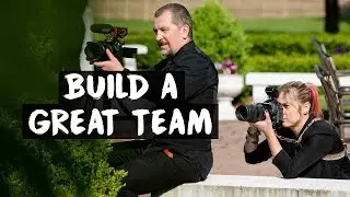 How to build a GREAT TEAM as a PHOTOGRAPHER || How to hire awesome Photographers in Hindi