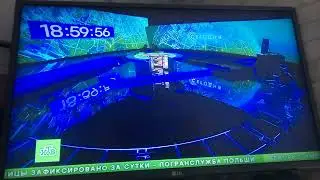 [CamRip] Часы и начало программы 