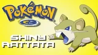Pokemon Gold: Shiny Rattata!! After 155 RE's