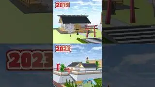 2019 VS 2023 Map Transformation & Upgrade 