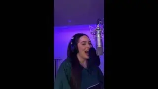 Faouzia   Lalala bbno$ Cover