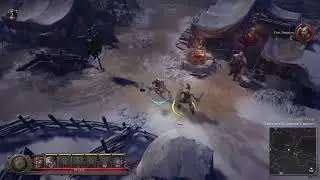 Vikings: Wolves of Midgard Coop. Первый взгляд