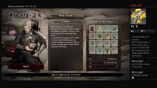 Nioh speedrun 001 ao 100