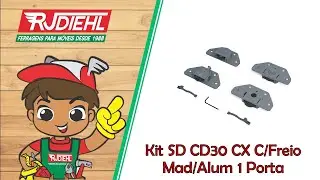 KIT DUCASSE CD30 CX - RJDIEHL