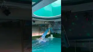 Окса под Коксом. ИСПЫТАЛА АДРЕНАЛИН.