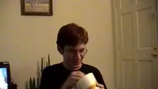 Bad Idea Theatre: Intentional Brain Freeze (March 2000)