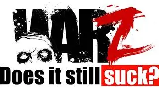 I tried The WarZ in 2025... (Infestation: The NewZ)