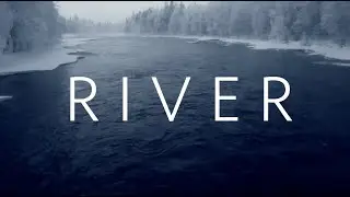 Awake Again - river (OFFICIAL LYRIC VIDEO)