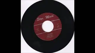 Jimmy Petty -  I Wonder 1955