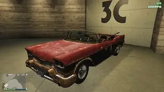 How to get the RARE Mariachi Tornado in GTA Online