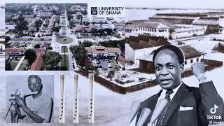 Man who created Ghana national Anthems