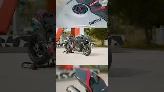 EPIC Full Carbon Fiber Ducati Panigale V4 SP2
