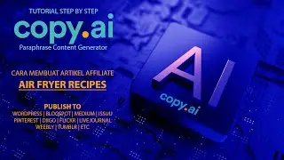 Content Generator Tools | Copy.AI Review | Article Generator | GSA SEO