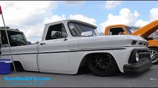 Cool Street Truck: 1965 Chevy C10 At 2024 Columbus Goodguys Rod & Custom Show
