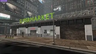MASSIVE 7 PLAYER Supermarket Together Co-op SPEEDRUN (Steam/PC, 2024)