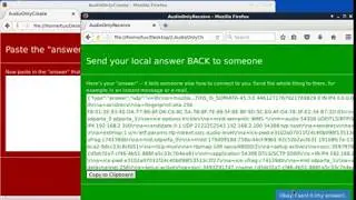 Serverless AUDIO demo