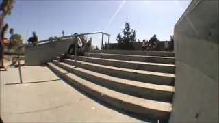 Michael Castillo 3 flipin' like a BOSS!