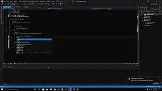 How to make a IP Pinger in C#