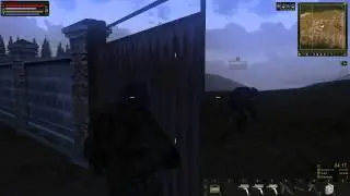 Сталкер-ОНлайн ОТМОРОЗОК (ПВП на 100зр)