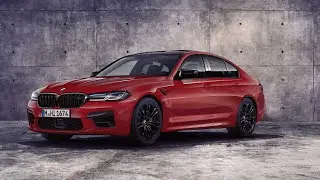 الجديدة كليا ولا اروع BMW_M5_2020