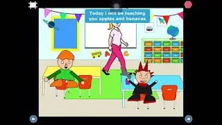 bad pico’s school recreation in scratch jr