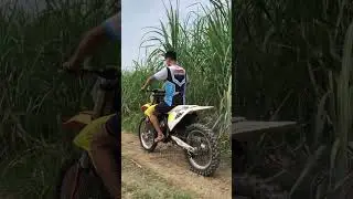 test ride M.Hafiz88 #ninja #ffa