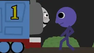 Thomas.exe vs Ao Oni