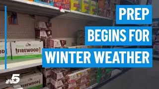 Preparations for winter weather ramp up in North Texas | NBC DFW