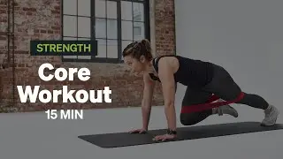 BLACKROLL EXERCISES | 15 MIN Core Workout