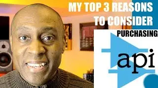 My Top 3 Reasons for Purchasing API 500 Series Chassis and Modules